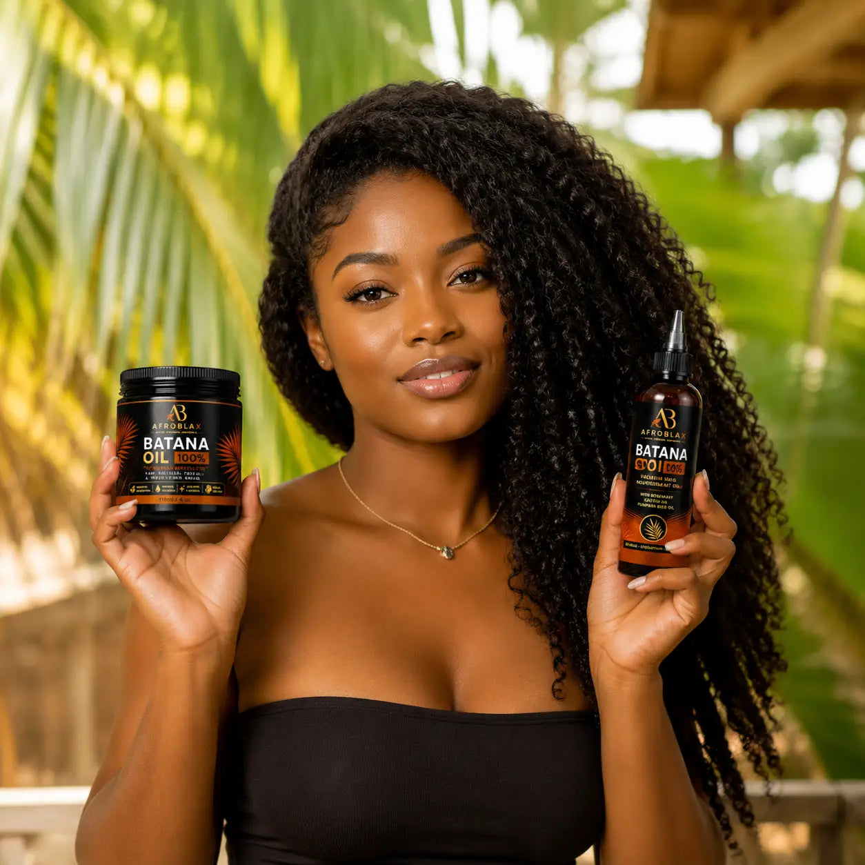 AFROBLAX BATANA GROWTH BUNDLE