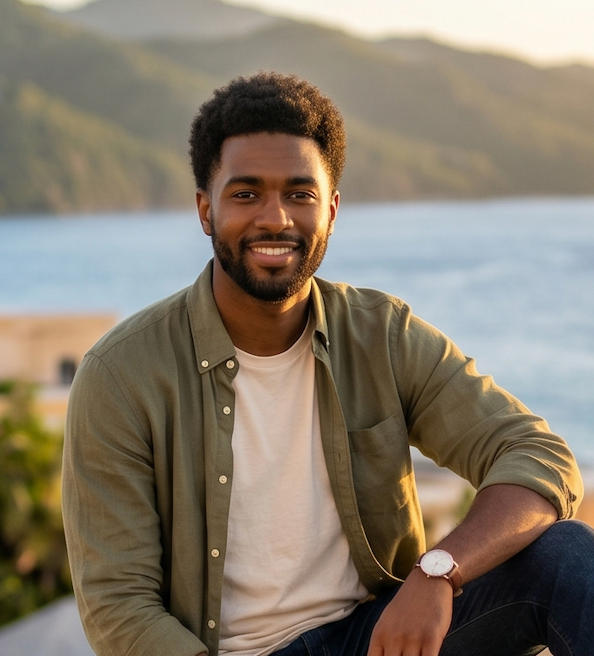 James, Port-au-Prince